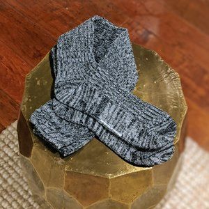 Richer Poorer Thigh High Socks (NWOT)